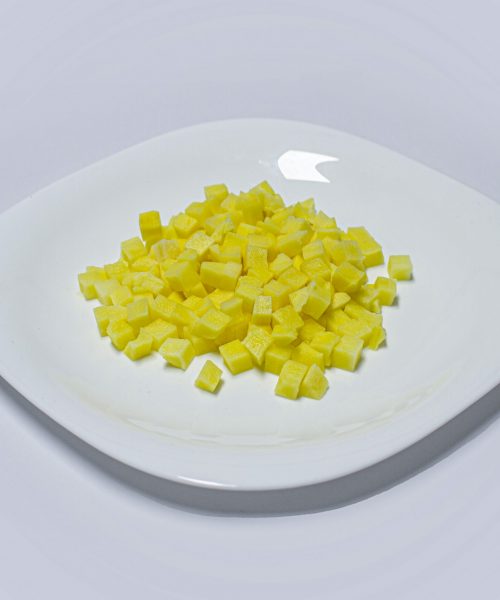 PATATA DADO 10 mm ENSALADILLA