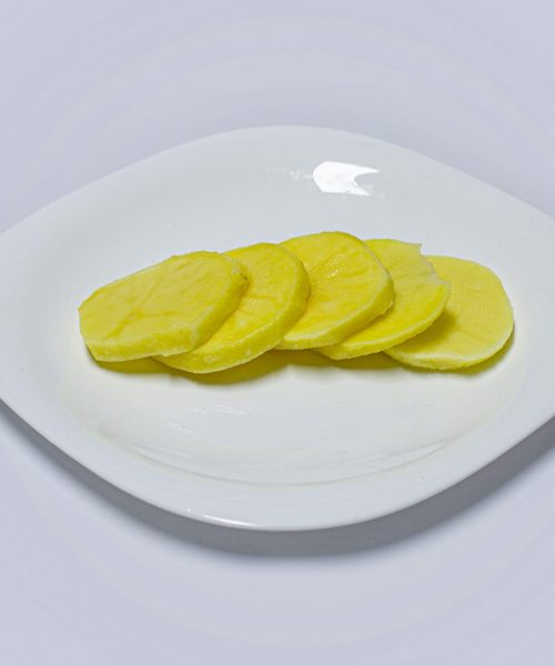 PATATA PANADERA Nº5 EN FILA