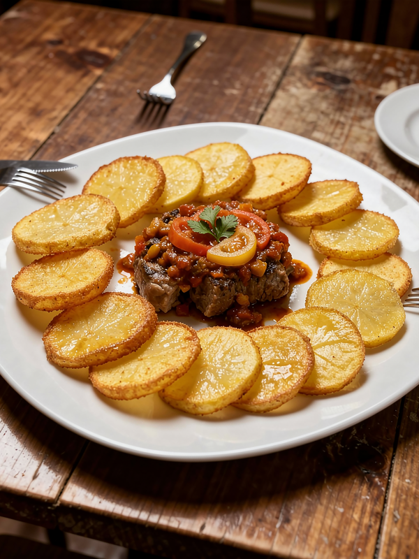 PATATA PANADERA Nº5 SIMULACION